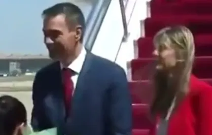 سفر نخست&zwnj;وزیر اسپانیا به چین پس &zwnj;از تهدیدات ترامپ