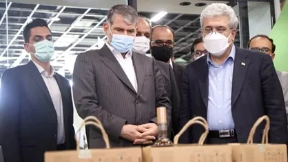 ستاری: شرکت&zwnj;های بزرگ در نوآوری&zwnj;های حوزه غذا نقش&zwnj;آفرینی می&zwnj;کنند