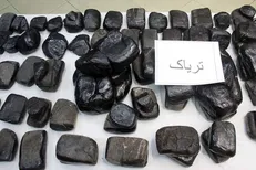 کشف ۸۴ کیلو تریاک در عملیات مشترک پلیس شاهرود و گیلان