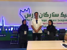 تیم دختران مجتمع آموزش عالی سراوان در المپیاد ورزشی دانشگاه‌های کشور حضور یافت
