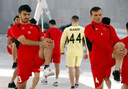 تمرینات پرسپولیس از فردا بسته می&zwnj;شود