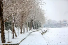 فعالیت سامانه بارشی تا دوشنبه در ۱۵ استان/ پیش‌بینی تداوم کاهش دما و بارش برف
