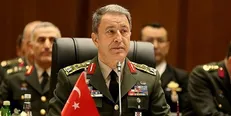 گفت‌وگوی تلفنی وزرای دفاع آمریکا و ترکیه درباره عملیات در شمال سوریه