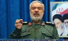 سردار فدوی: دشمن امید مردم را نشانه گرفته است
