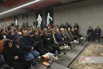 افتتاح خط ۲ مترو شیراز با حضور وزیر کشور