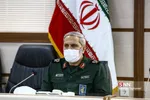 رونمایی از سایت خدمت رسانی درمقابل  پیشگیری از ویروس کرونا