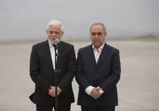 عارف: آذربایجان شرقی استانی فعال و پیشتاز است