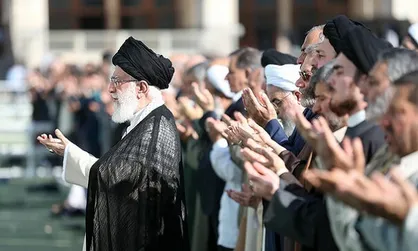 نماز عید فطر به امامت رهبر انقلاب ساعت ۸ صبح اقامه می&zwnj;شود