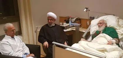 توضیحات روابط عمومی مجمع تشخیص مصلحت درباره معالجه آیت&zwnj;الله شاهروردی و اظهارات رضایی