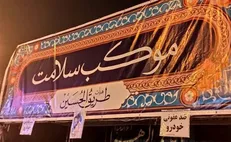 موکب‌های سلامت در ۱۶ نقطه از محلات منطقه ۲ برپا شد