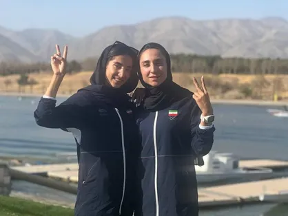 راهیابی بانوان روئینگ ایران، جاور و نوروزی به فینال A دونفره سنگین&zwnj;وزن