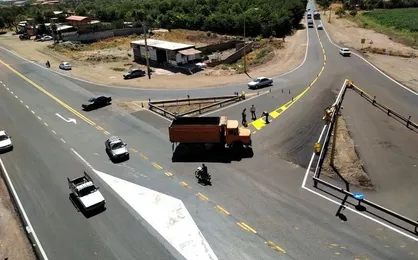 پیشرفت ۷۵ درصدی پروژه اصلاح مقطع حادثه&zwnj;خیز محور مهران ـ دهلران
