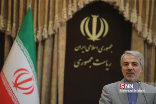 محمدباقر نوبخت سخنگوی دولت 