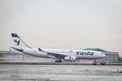 پرواز&zwnj;ها طبق زمان درج شده بر روی بلیت انجام می&zwnj;شوند