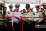 افتتاح پلیس راه تهران بزرگ