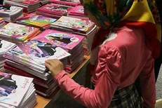 برپایی نمایشگاه عرضه مستقیم نوشت افزار در ۵ نقطه تهران