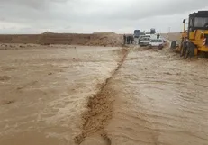 ۹ روستای هیرمند بر اثر سیلاب دچار آبگرفتگی شدند