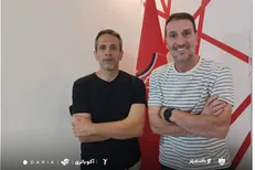 کاویانپور مدیرفنی آکادمی پرسپولیس شد