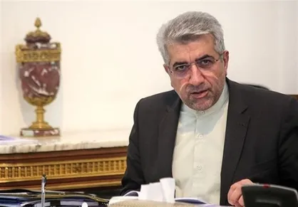 شرط وزیر نیرو برای عبور بدون مشکل از تابستان