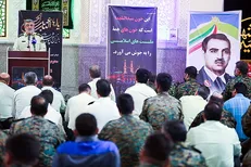 سردار اشتری: دولت در راستای دولت شهیدان رجایی و باهنر گام برمی دارد