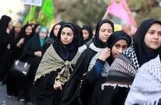 نهمین کاروان راهیان نور بسیج دانشجویی ایلام به یادمان‌های دفاع مقدس اعزام شدند