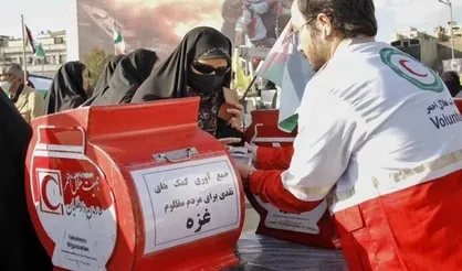 کمک ۹۷ میلیارد تومانی مردم ایران به غزه