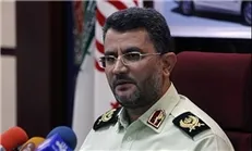 نیرو‌های یگان امداد برای نظم بخشی بیشتر در فرودگاه یاسوج مستقر شدند