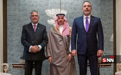 نشست سه جانبه عربستان، ترکیه و پاکستان در نیویورک