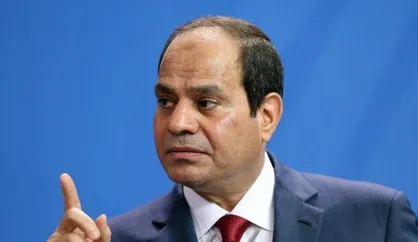 پیام هشدارآمیز السیسی: هیچ کس نمی&zwnj;تواند مصر را مورد تجاوز قرار دهد