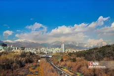 هوای قابل‌قبول تهران با شاخص ۶۷