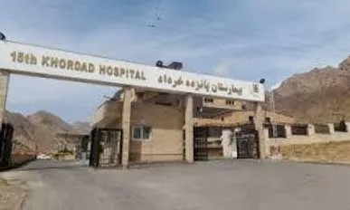عملیات اجرایی تقاطع بیمارستان مهدیشهر از سر گرفته شد