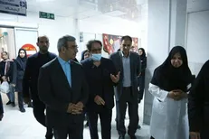 بیمارستان تخصصی زنان‌ام البنین در مشهد، در بیمارستان ولایت ادغام می‌شود