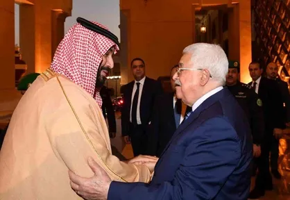 ماموریت ویژه بن سلمان برای اقناع عباس به پذیرش معامله قرن