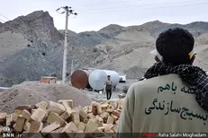 جهادگران گیلانی در روستای ترازکوه از ۱۲ شهریور خدمت رسانی می‌کنند