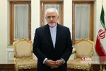 محمدجواد ظریف وزیر امور خارجه جمهوری اسلامی ایران 