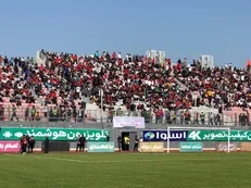 از بازار سیاه بلیت فروشی تا درگیری هواداران نساجی و پرسپولیس