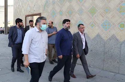 نادعلی: مقابله با آسیب&zwnj;های اجتماعی اطراف ساختمان تئاتر شهر در دستور کار مدیریت شهری قرار گیرد