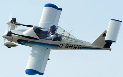 هواپیما&zwnj;های سبک آموزشی در بازار داخلی به تولید رسید / افزایش توان تخصصی خلبان&zwnj;ها