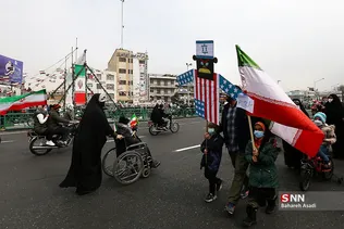راهپیمایی یوم الله ۲۲ بهمن (۲)