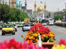 فعالیت ۸۰۰ واحد صنفی اطراف حرم مطهر رضوی در ایام نوروز