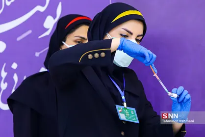 ایرانی&zwnj;ها چند دوز واکسن زده اند؟