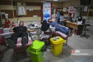 نذر خون