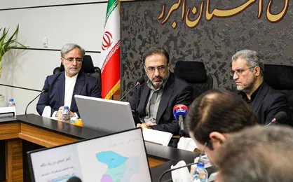 انسداد بیش از ۵ هزار چاه غیرمجاز و آزادسازی ۸۴۰۳ هکتار اراضی کشاورزی در البرز