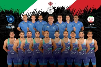 کشتی فرنگی قهرمانی جهان| مختاری و پشتام به یک&zwnj;چهارم نهایی رسیدند/ شکست گرایی مقابل قهرمان المپیک