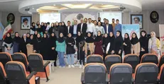 تجلیل از ۱۰۰ دانشجوی برتر مسابقات ورزشی دانشگاه پیام نور کرمان