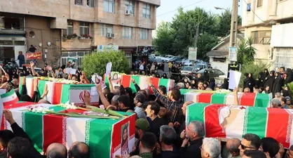 ۵ شهید حمله رژیم صهیونی دوشنبه در آستانه&zwnj;اشرفیه&zwnj; تشییع می&zwnj;شوند