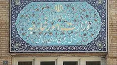 بیانیه وزارت خارجه درمورد جانبازی حسین فریدون
