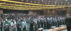 روز دانشجو در سوت و کف خلاصه شد! اجازه پرسش‌گری به دانشجویان ندادند 