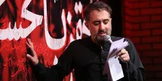 مداحی جدید پویانفر برای شهادت حضرت زهرا (س)