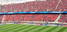توجه برانکو به تعداد کم پرسپولیسی‌ها در آزادی